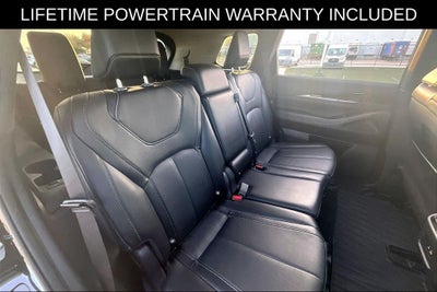 2025 INFINITI QX60 PURE