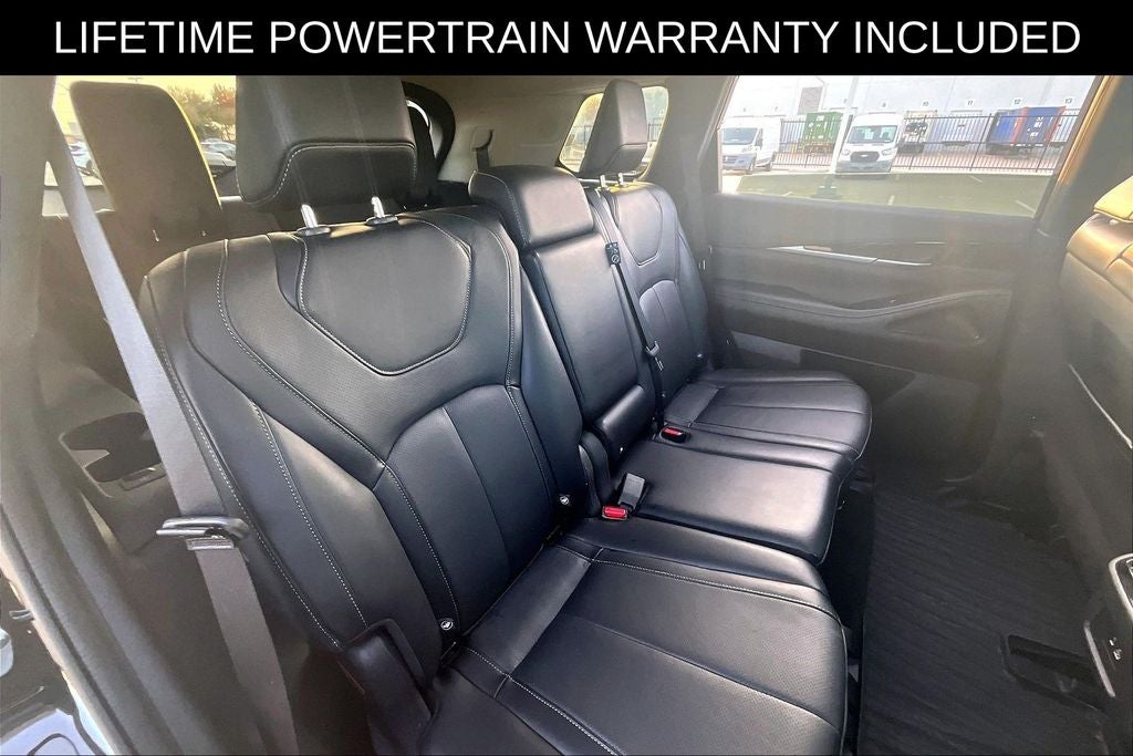 2025 INFINITI QX60 PURE