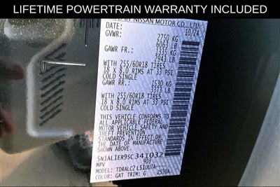 2025 INFINITI QX60 PURE