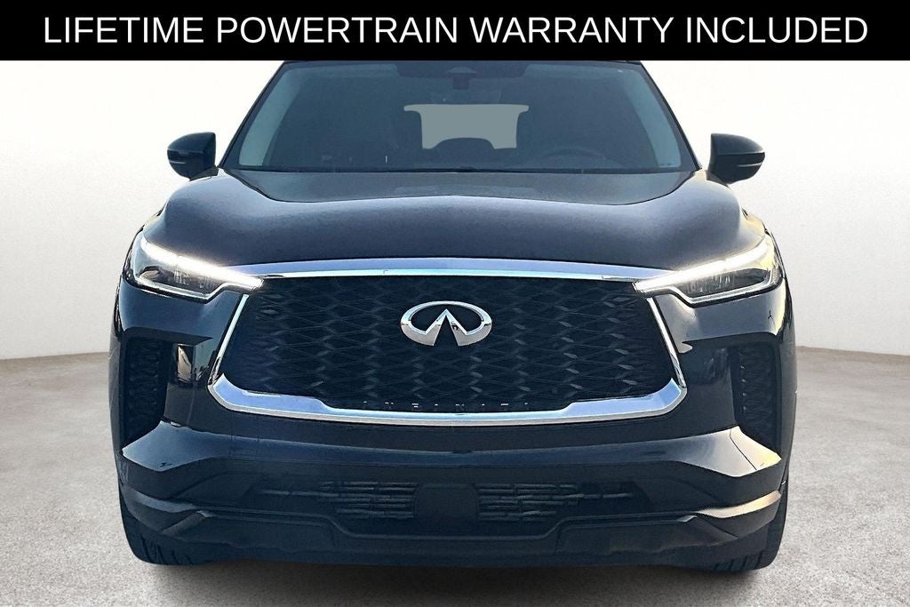 2025 INFINITI QX60 PURE