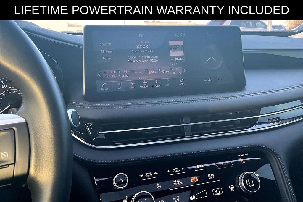 2025 INFINITI QX60 PURE