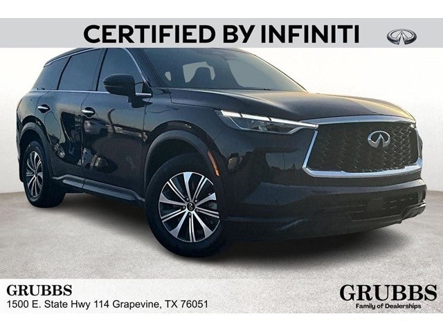 2025 INFINITI QX60 PURE