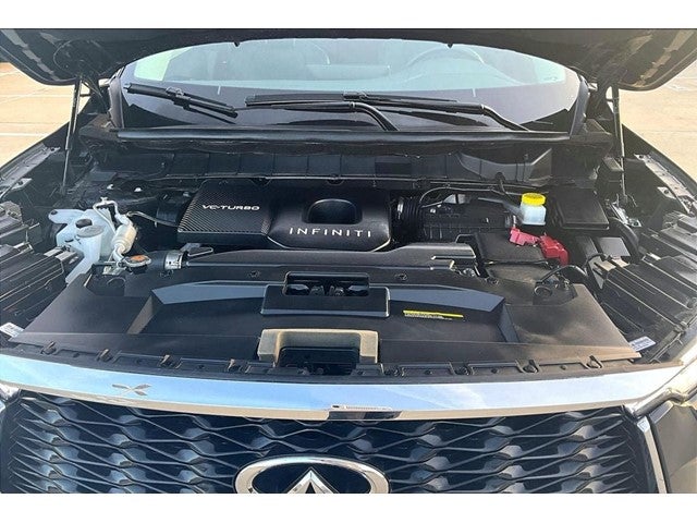 2025 INFINITI QX60 PURE
