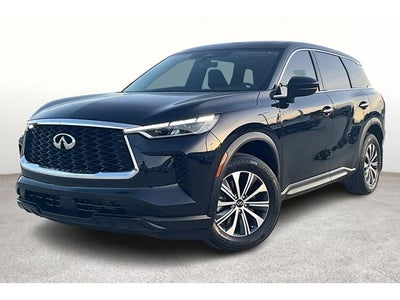 2025 INFINITI QX60 PURE