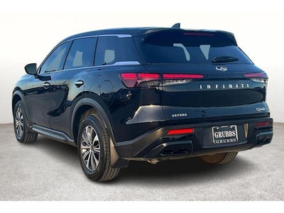 2025 INFINITI QX60 PURE