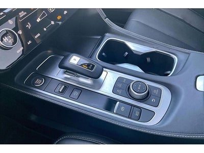 2025 INFINITI QX60 PURE