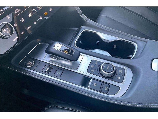 2025 INFINITI QX60 PURE