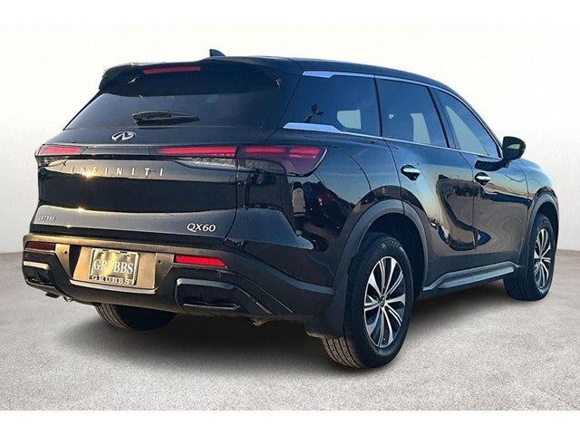 2025 INFINITI QX60 PURE