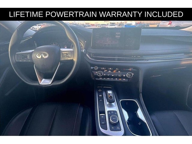 2025 INFINITI QX60 PURE