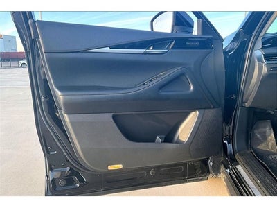 2025 INFINITI QX60 PURE