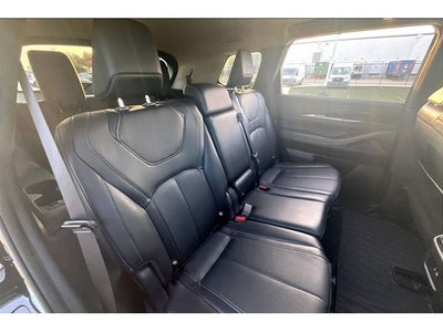 2025 INFINITI QX60 PURE