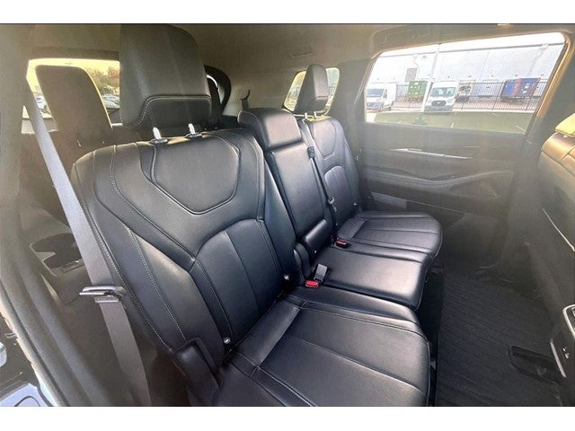 2025 INFINITI QX60 PURE