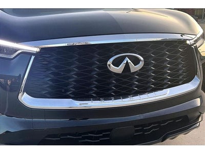 2025 INFINITI QX60 PURE
