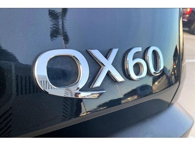 2025 INFINITI QX60 PURE