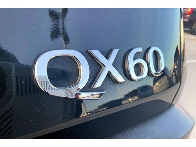 2025 INFINITI QX60 PURE