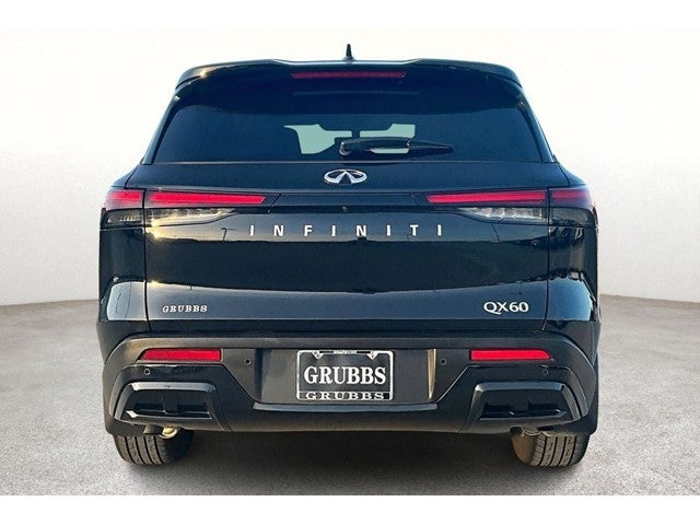 2025 INFINITI QX60 PURE