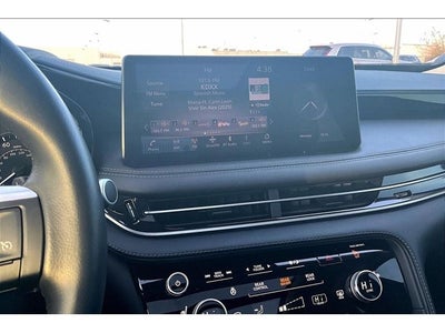 2025 INFINITI QX60 PURE