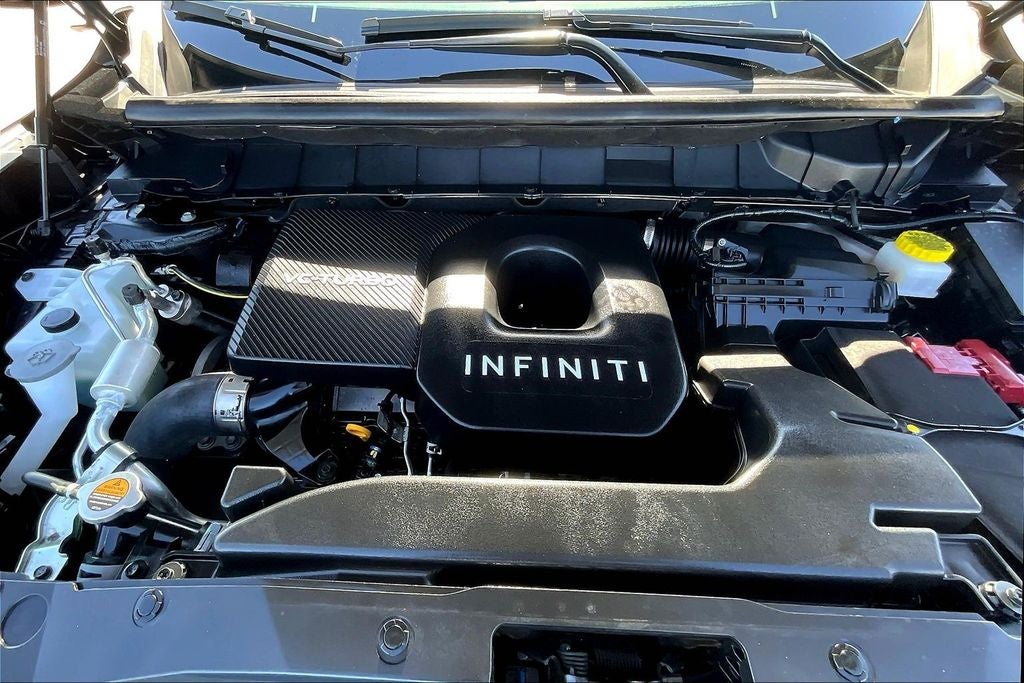 2025 INFINITI QX60 PURE