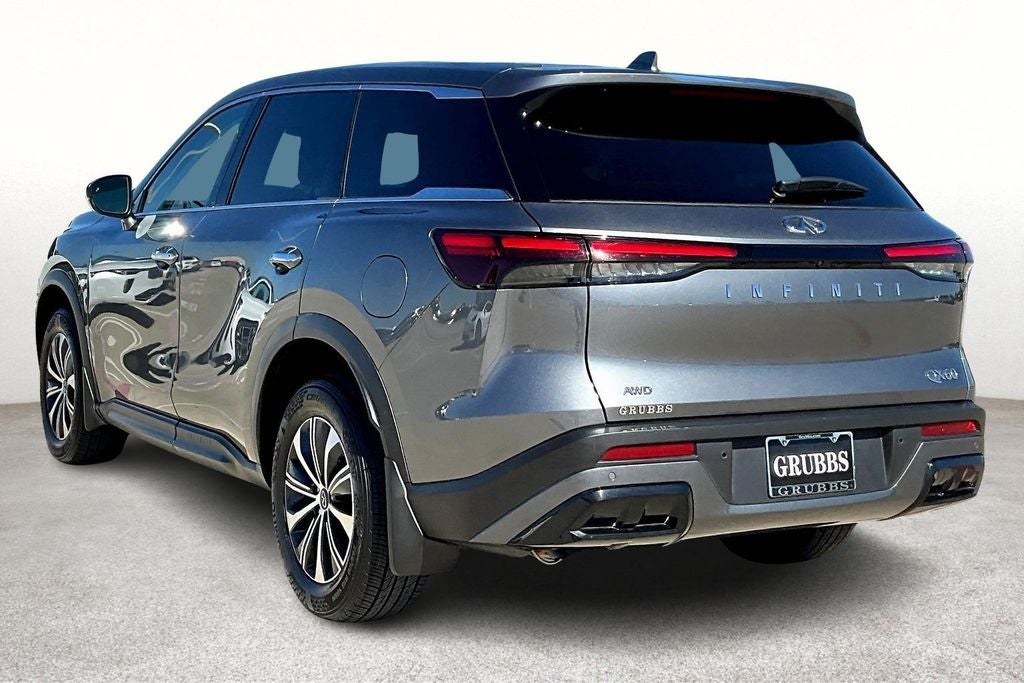 2025 INFINITI QX60 PURE