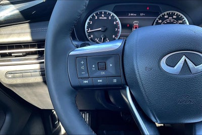 2025 INFINITI QX60 PURE