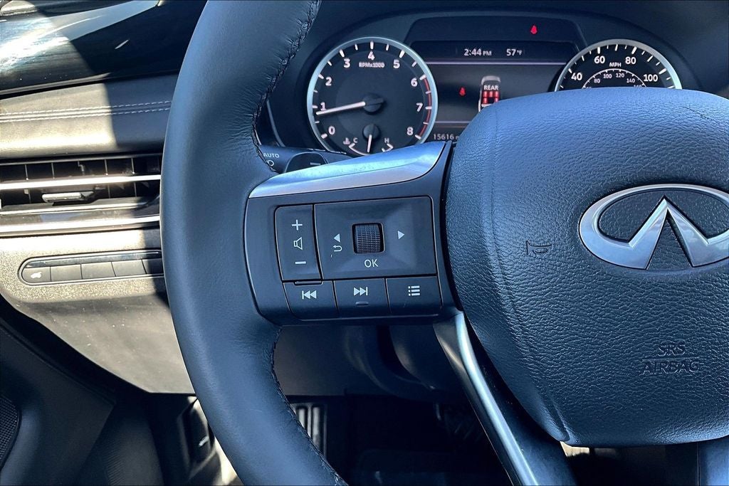 2025 INFINITI QX60 PURE