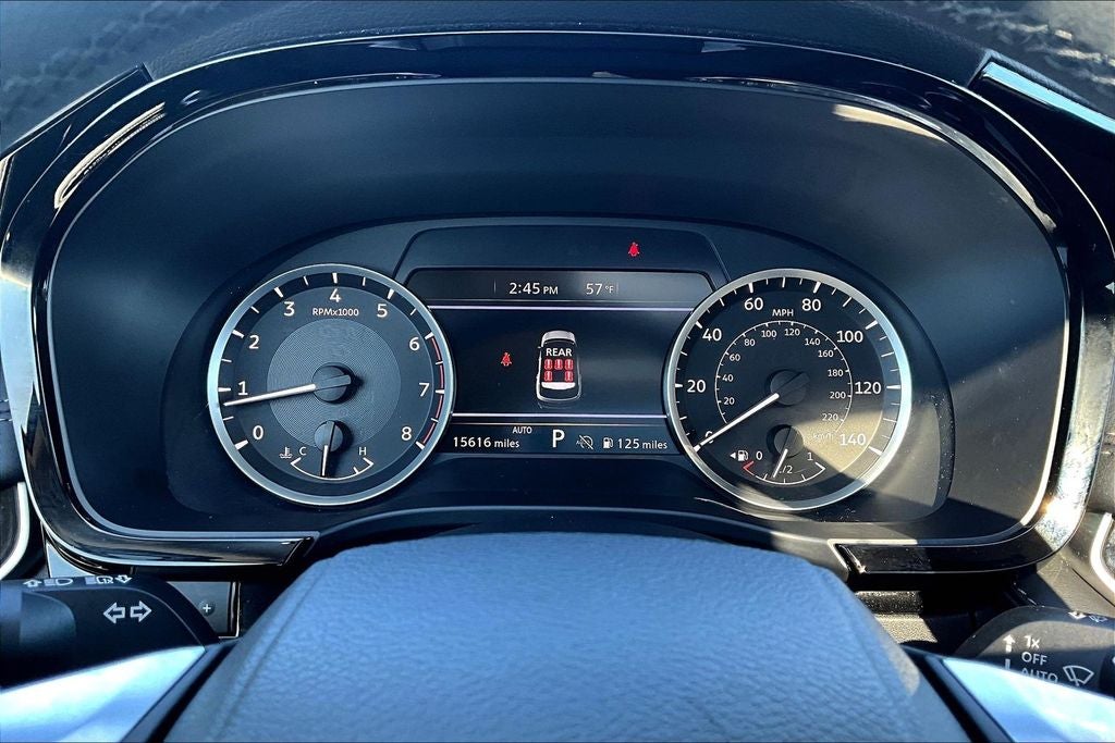 2025 INFINITI QX60 PURE