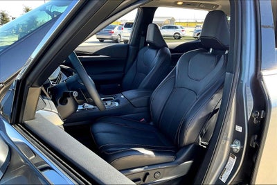 2025 INFINITI QX60 PURE