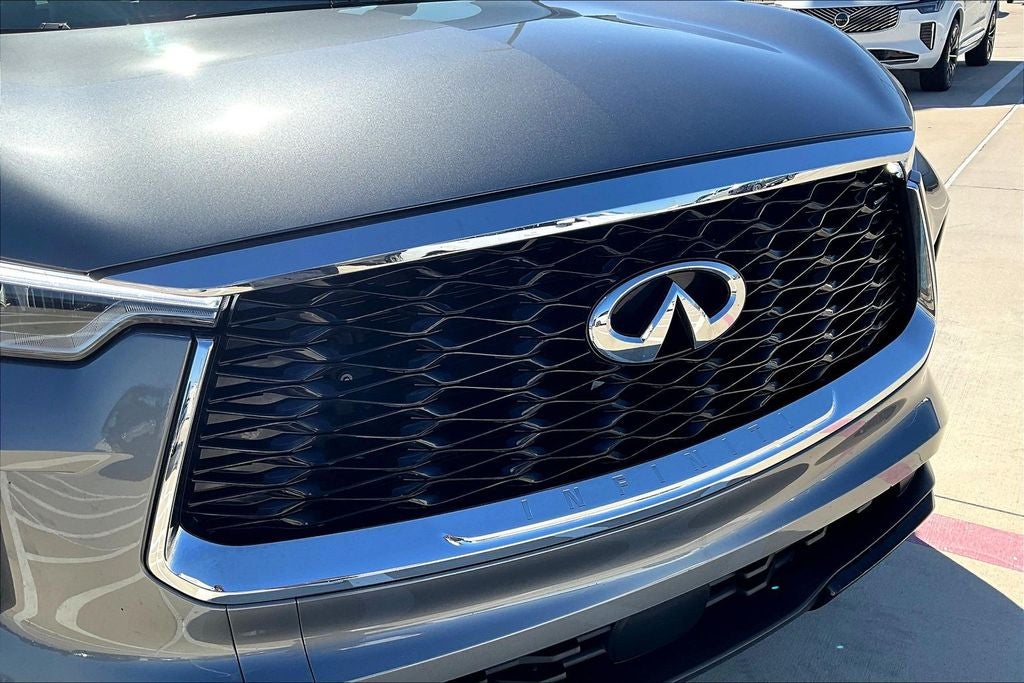 2025 INFINITI QX60 PURE