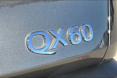 2025 INFINITI QX60 PURE