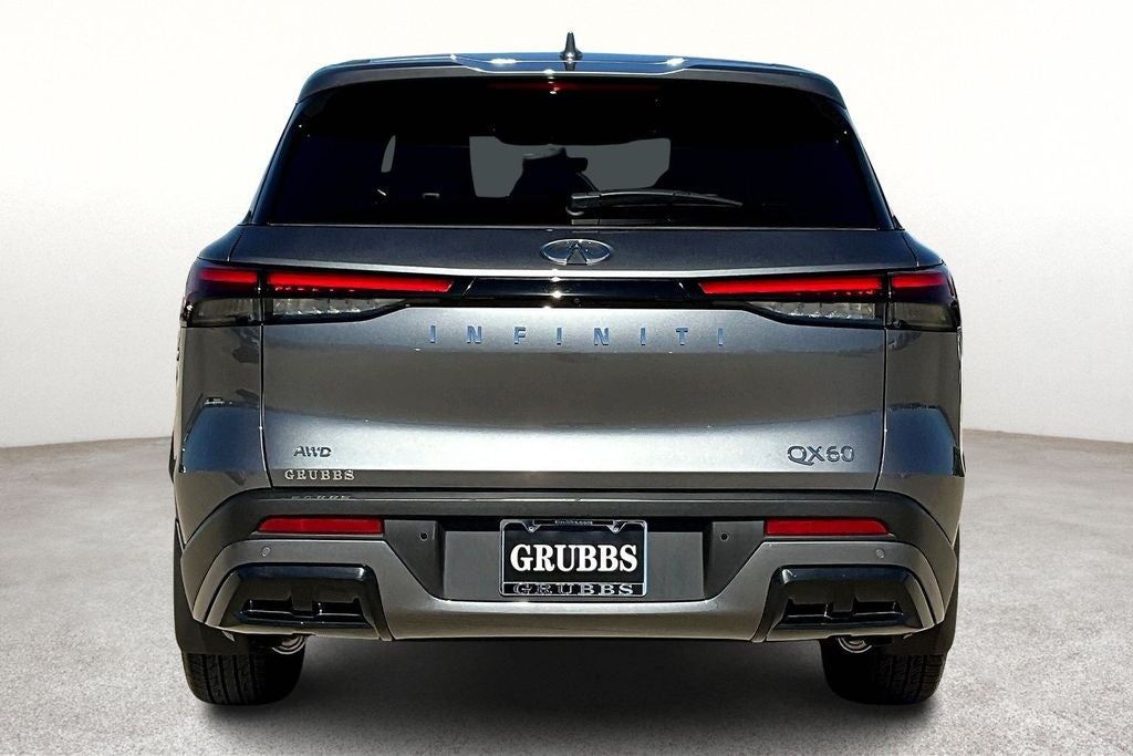 2025 INFINITI QX60 PURE