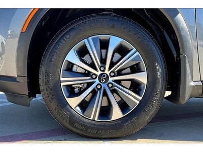 2025 INFINITI QX60 PURE