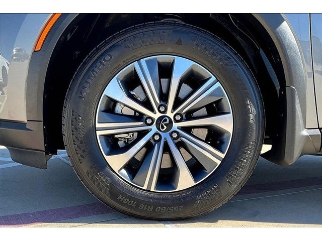 2025 INFINITI QX60 PURE