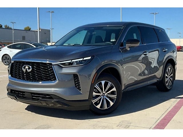 2025 INFINITI QX60 PURE