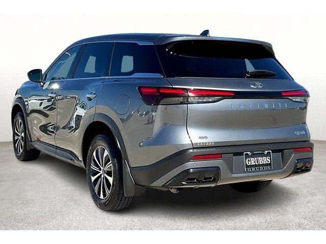 2025 INFINITI QX60 PURE