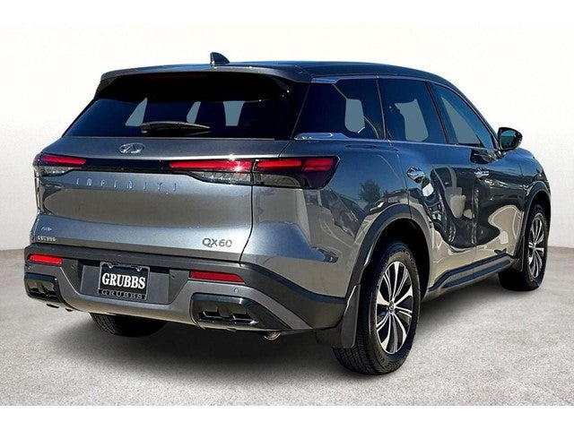 2025 INFINITI QX60 PURE