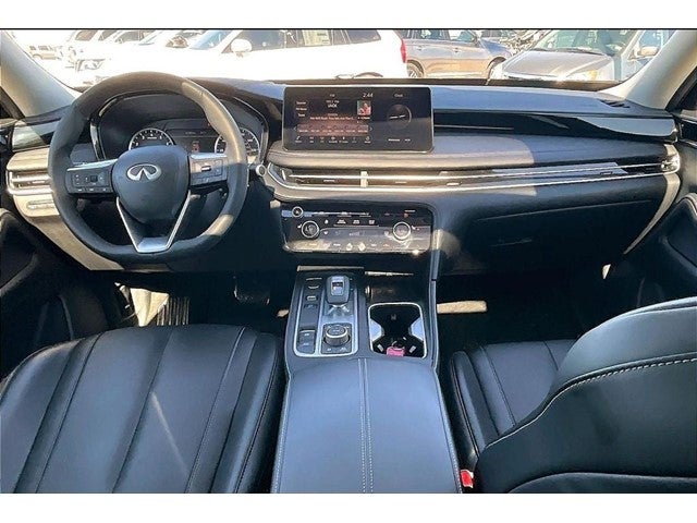 2025 INFINITI QX60 PURE