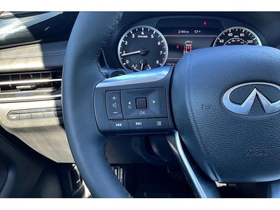2025 INFINITI QX60 PURE