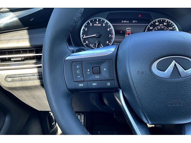 2025 INFINITI QX60 PURE