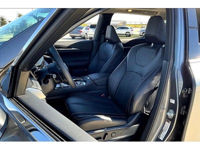 2025 INFINITI QX60 PURE