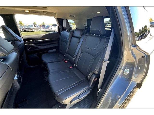 2025 INFINITI QX60 PURE