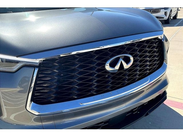 2025 INFINITI QX60 PURE