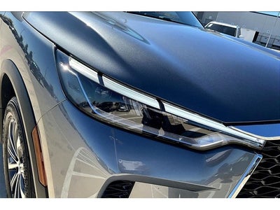 2025 INFINITI QX60 PURE