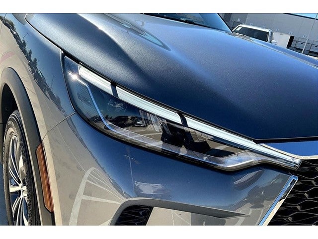 2025 INFINITI QX60 PURE