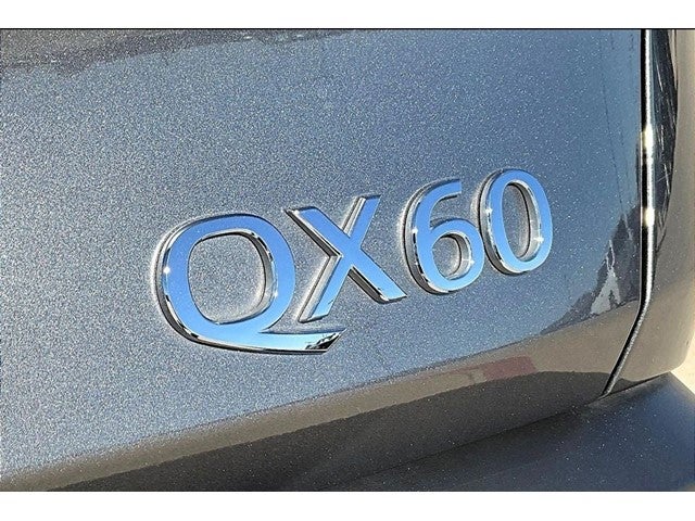 2025 INFINITI QX60 PURE