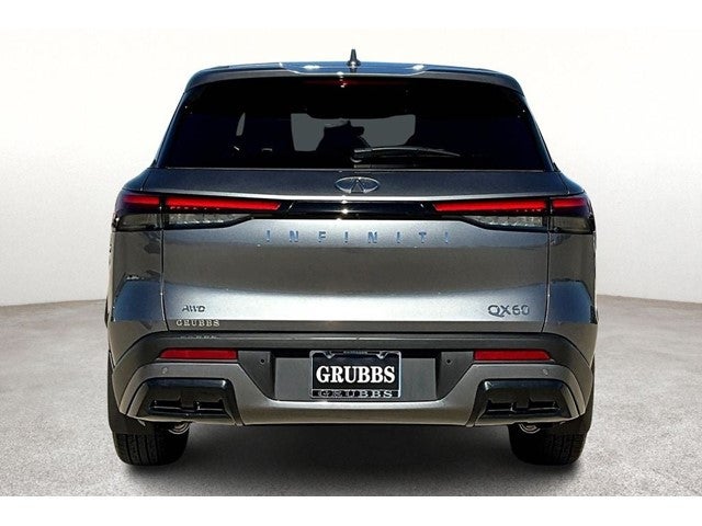 2025 INFINITI QX60 PURE