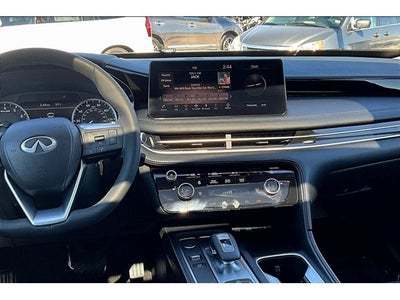 2025 INFINITI QX60 PURE