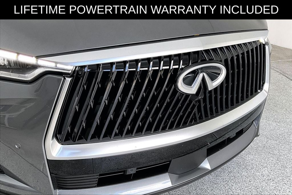 2027 INFINITI QX60 LUXE