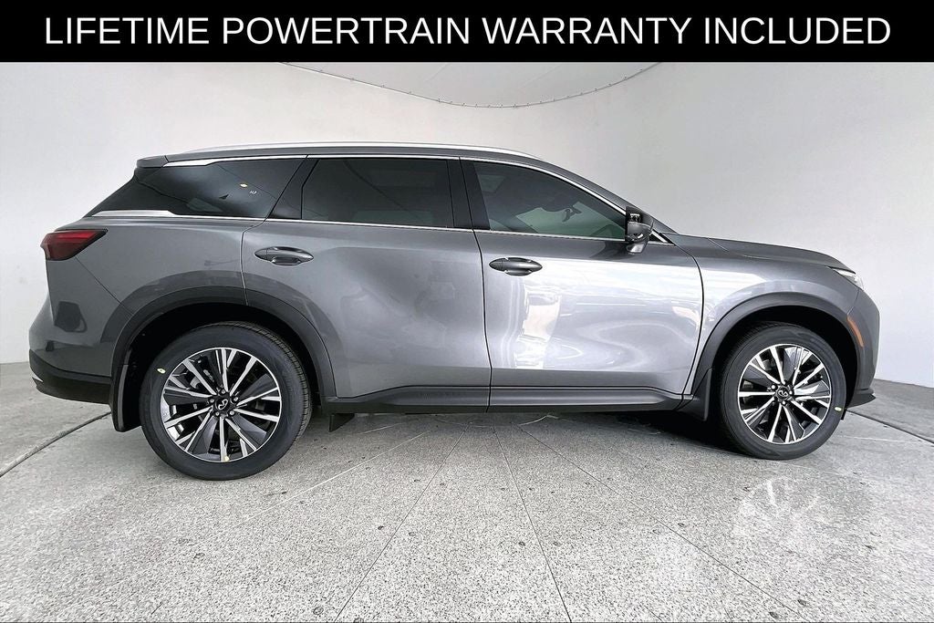 2027 INFINITI QX60 LUXE