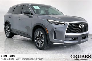 2027 INFINITI QX60 LUXE