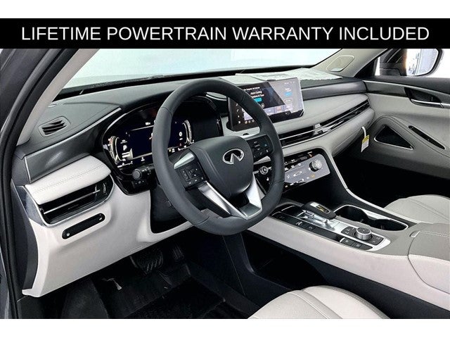 2027 INFINITI QX60 LUXE